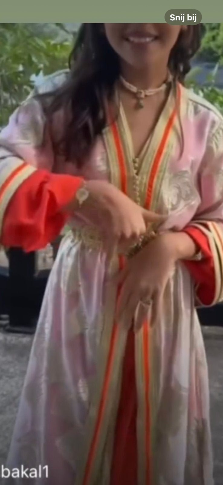 Tkchita, Ophalen of Verzenden, Gedragen, Overige typen