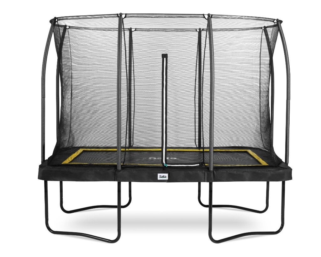 Trampoline Salta Comfort Edition 214x305 voordeelpakket5092A, Ophalen, Zo goed als nieuw