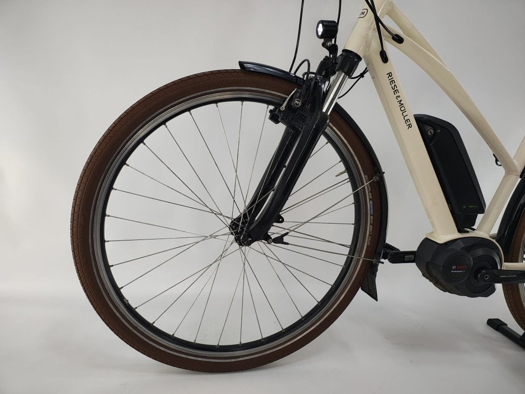 Riese & Müller Cruiser Bosch Performance Line MM 500Wh!, Fietsen en Brommers, Elektrische fietsen, Niet ingevuld, Niet ingevuld