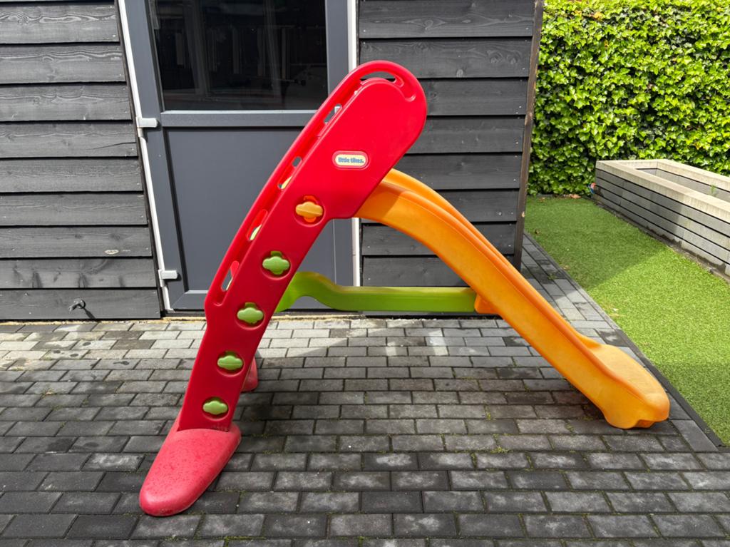 Glijbaan., Kinderen en Baby's, Speelgoed | Buiten | Los speelgoed, Ophalen, Gebruikt