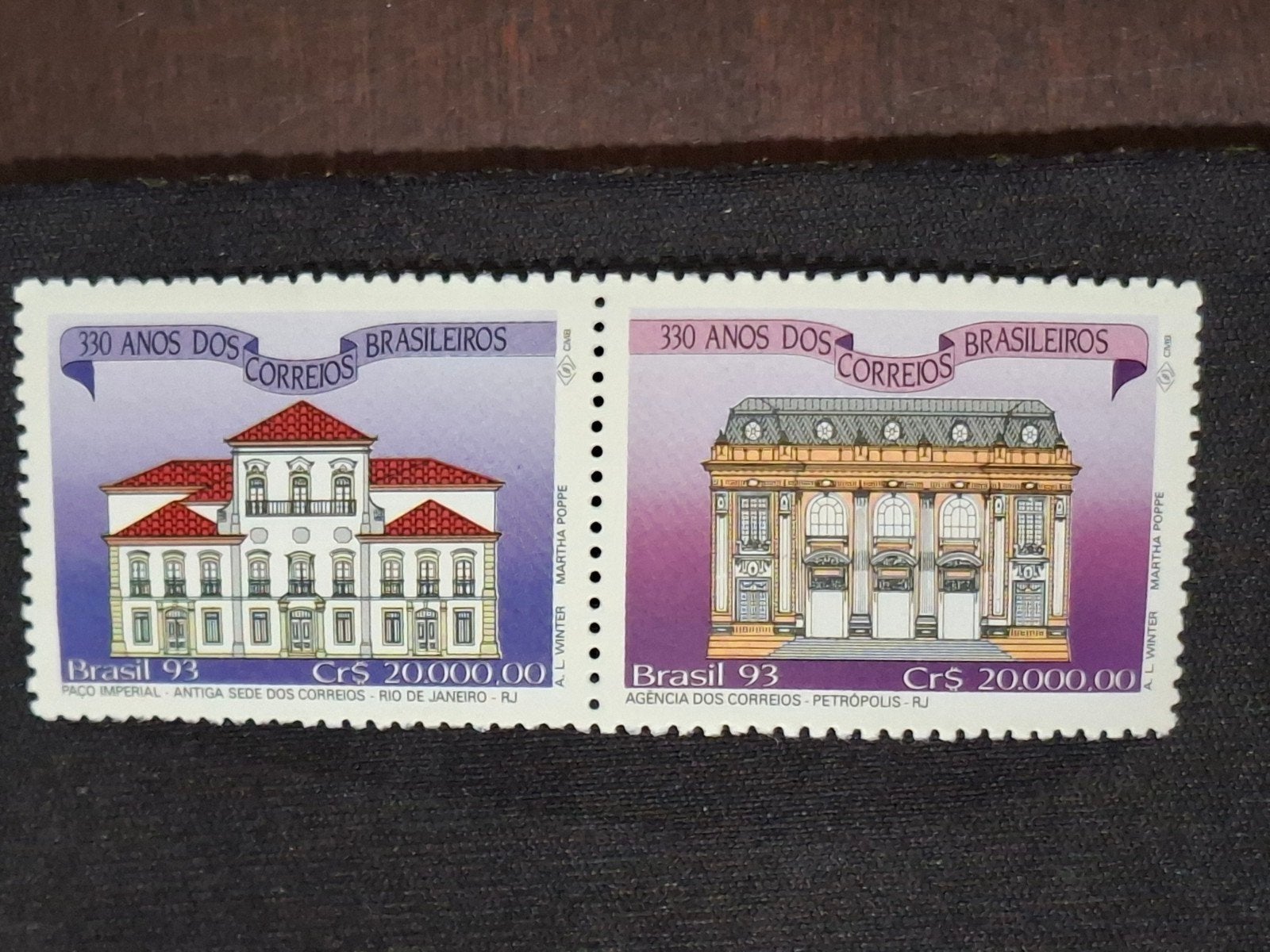 Brazilië, Ophalen of Verzenden, Postfris, Zuid-Amerika