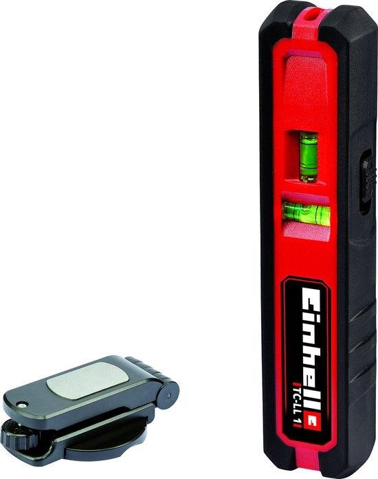 Einhell Laser Waterpas TC-LL 1, Hobby en Vrije tijd, Elektronica-componenten, Nieuw, Ophalen of Verzenden