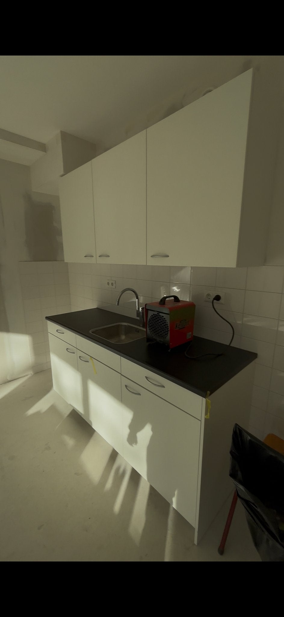 Nieuwe Bruynzeel keukenset - Ongebruikt, Huis en Inrichting, Keuken | Complete keukens, Nieuw, Enkelwandige keuken, Wit, Kunststof