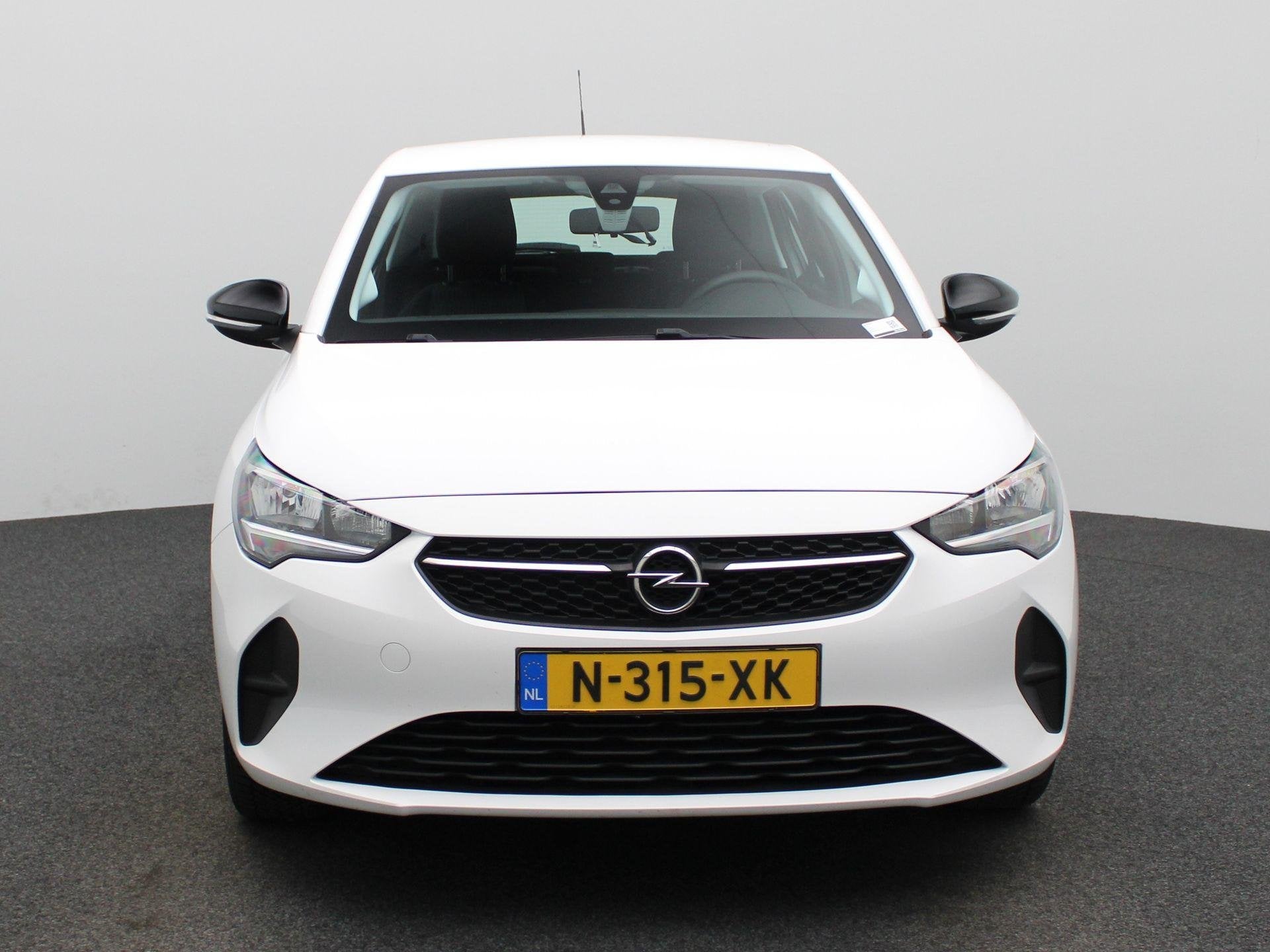 Opel Corsa 1.2 Edition | Wordt Verwacht | Apple Carplay / An, Voorwielaandrijving, 12 maanden, Stof, 1199 cc