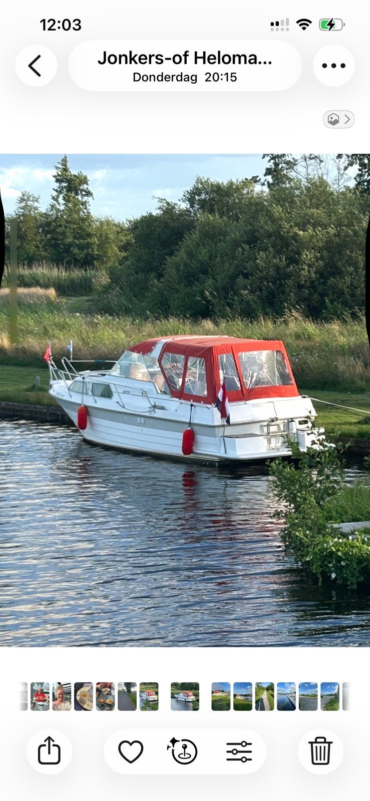 Inter 9000 nor line, Watersport en Boten, Motorboten en Motorjachten, Gebruikt, Binnenboordmotor, Diesel, Boegschroef