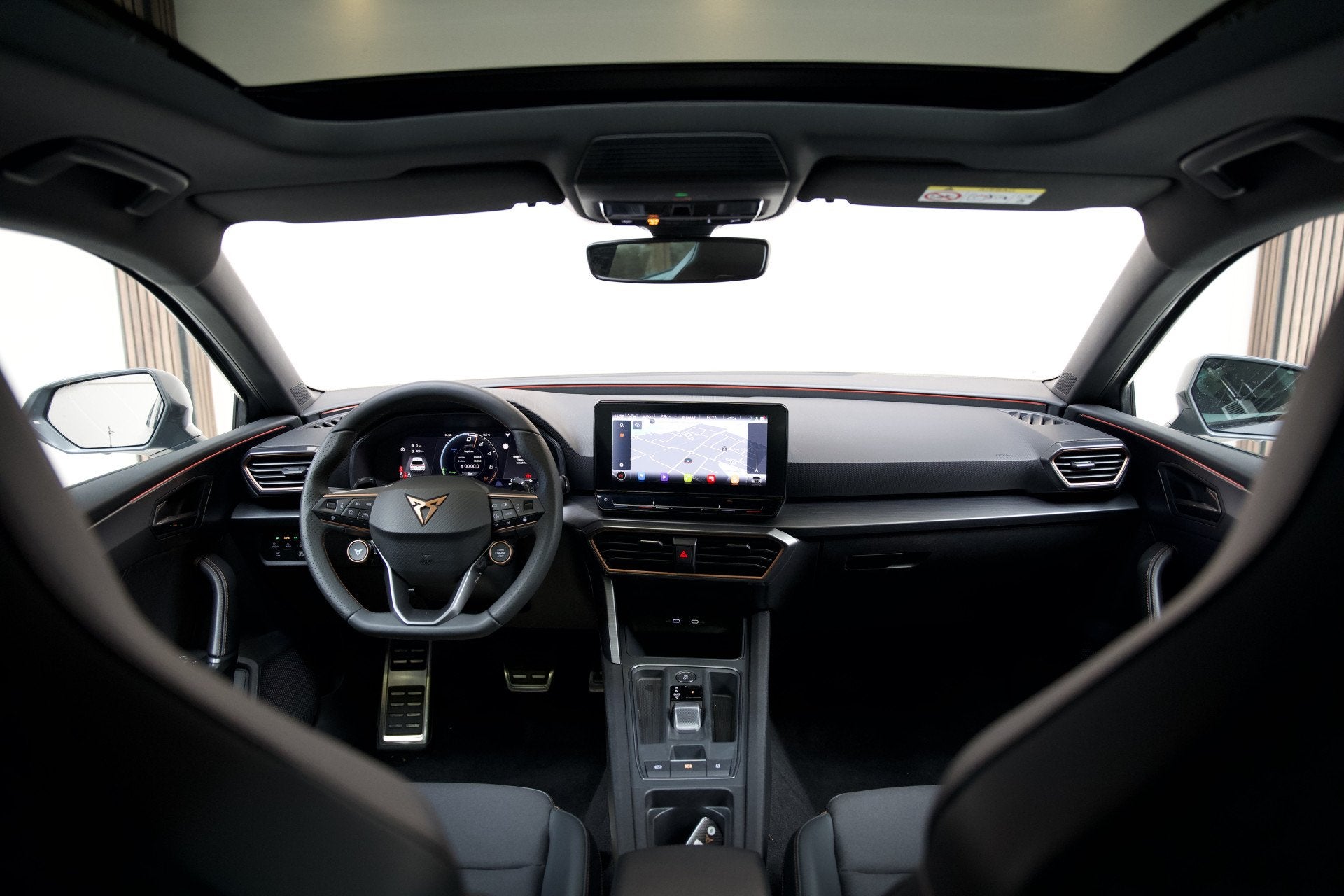 Cupra León