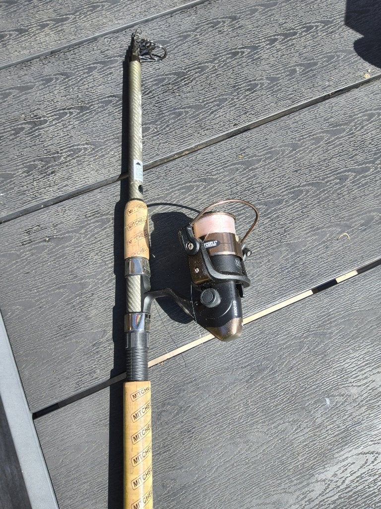 Werphengel te koop, Ophalen, Zo goed als nieuw, Werphengel