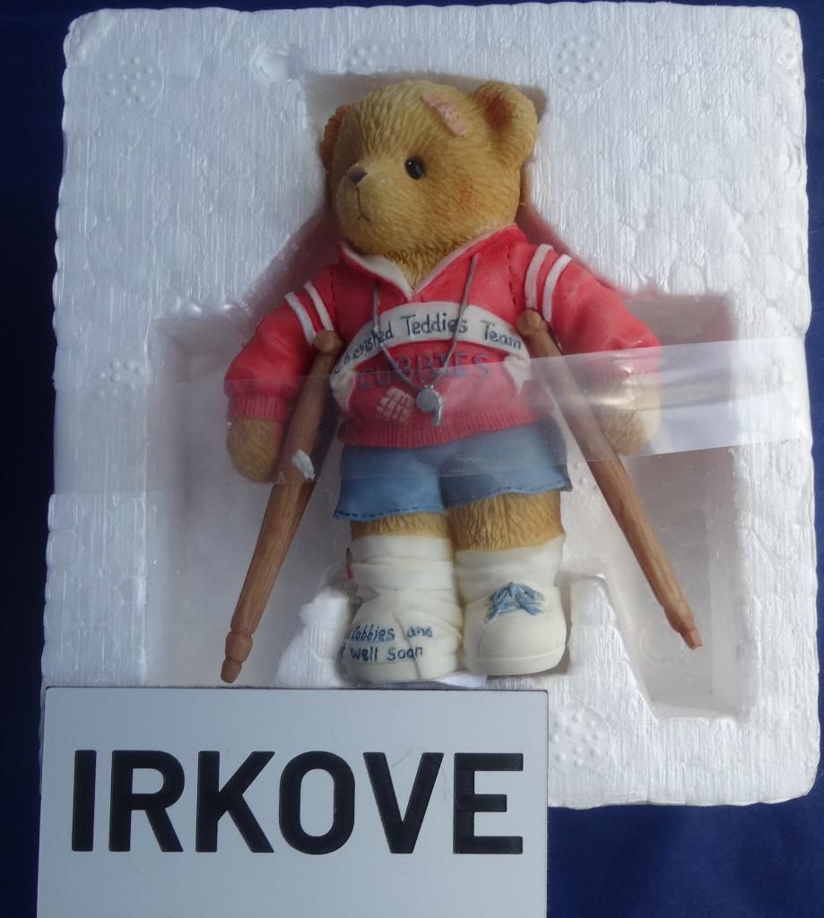 CHERISHED TEDDIES G * 5 STUKS Zonder Doos *, Verzenden, Zo goed als nieuw, Beeldje, Cherished Teddies