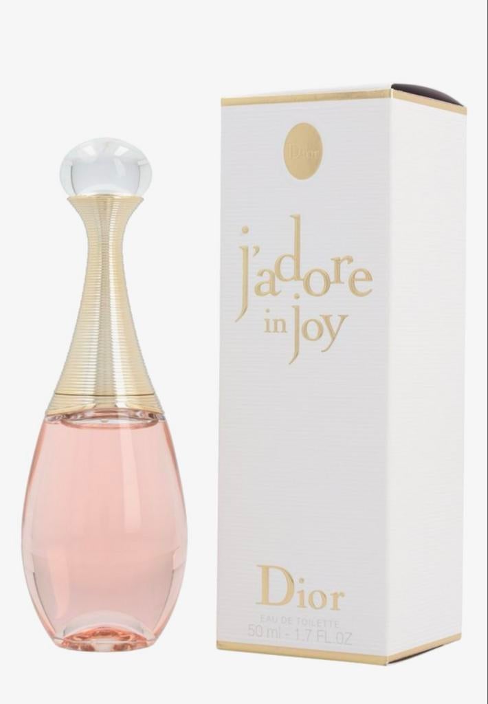 Nieuw gesealde Dior J'adore In Joy 50ml Eau de Toilette, Ophalen of Verzenden, Nieuw