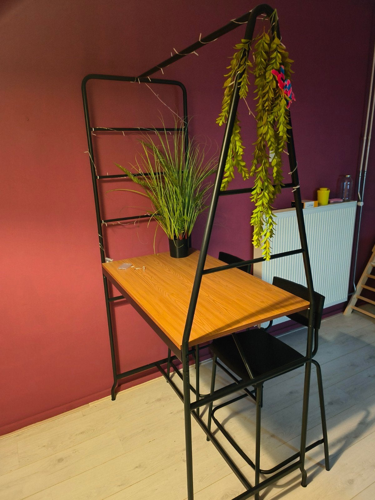 bar tafel, Ophalen, Gebruikt