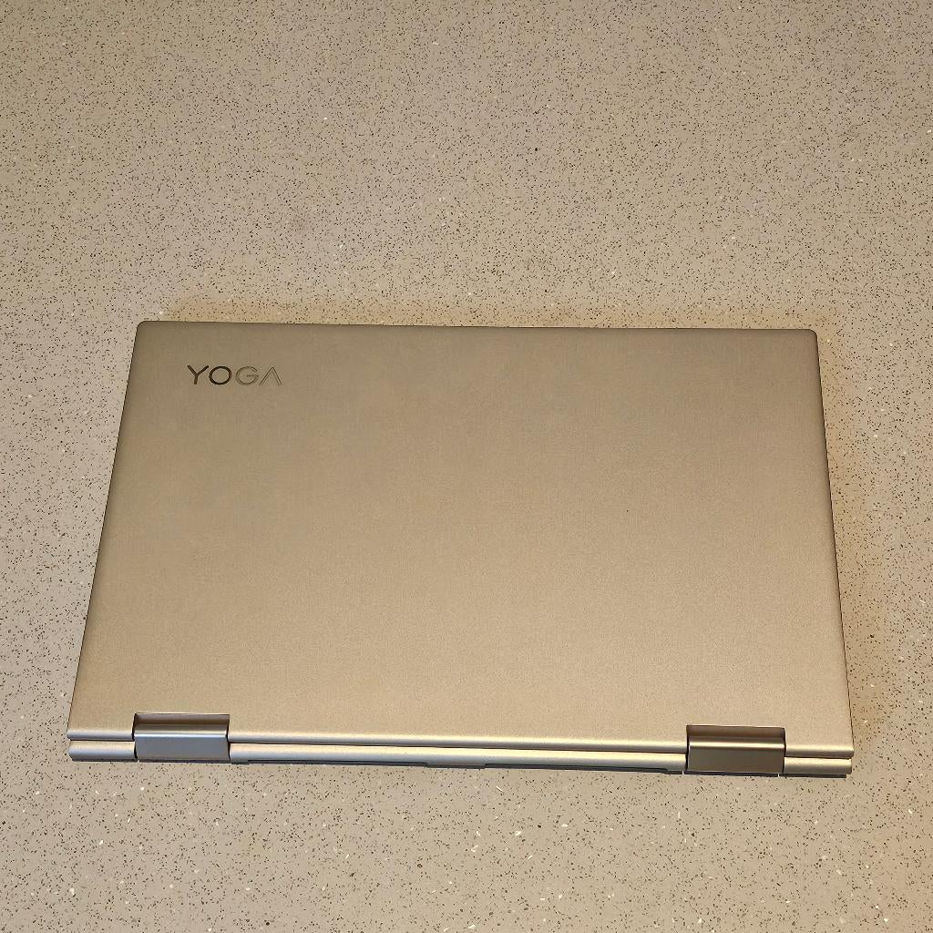 Lenovo Yoga C740 14" i7 16GB 1TB SSD, 2 tot 3 Ghz, Qwerty, Lenovo Laptop, 14 inch