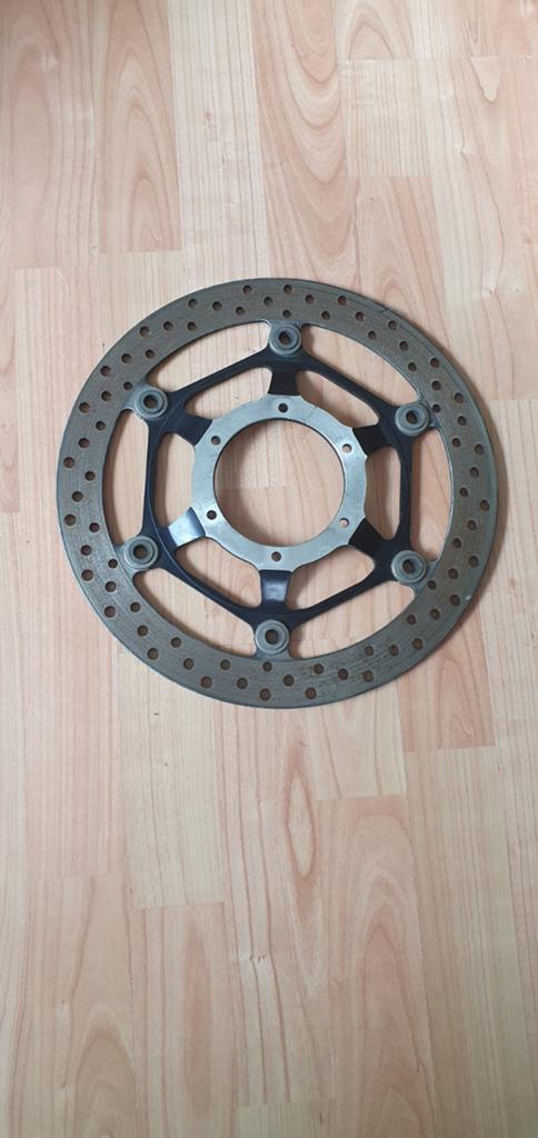 originele voorrem schijf voor Honda CBR1000RR Fireblade (200, Ophalen of Verzenden, Gebruikt