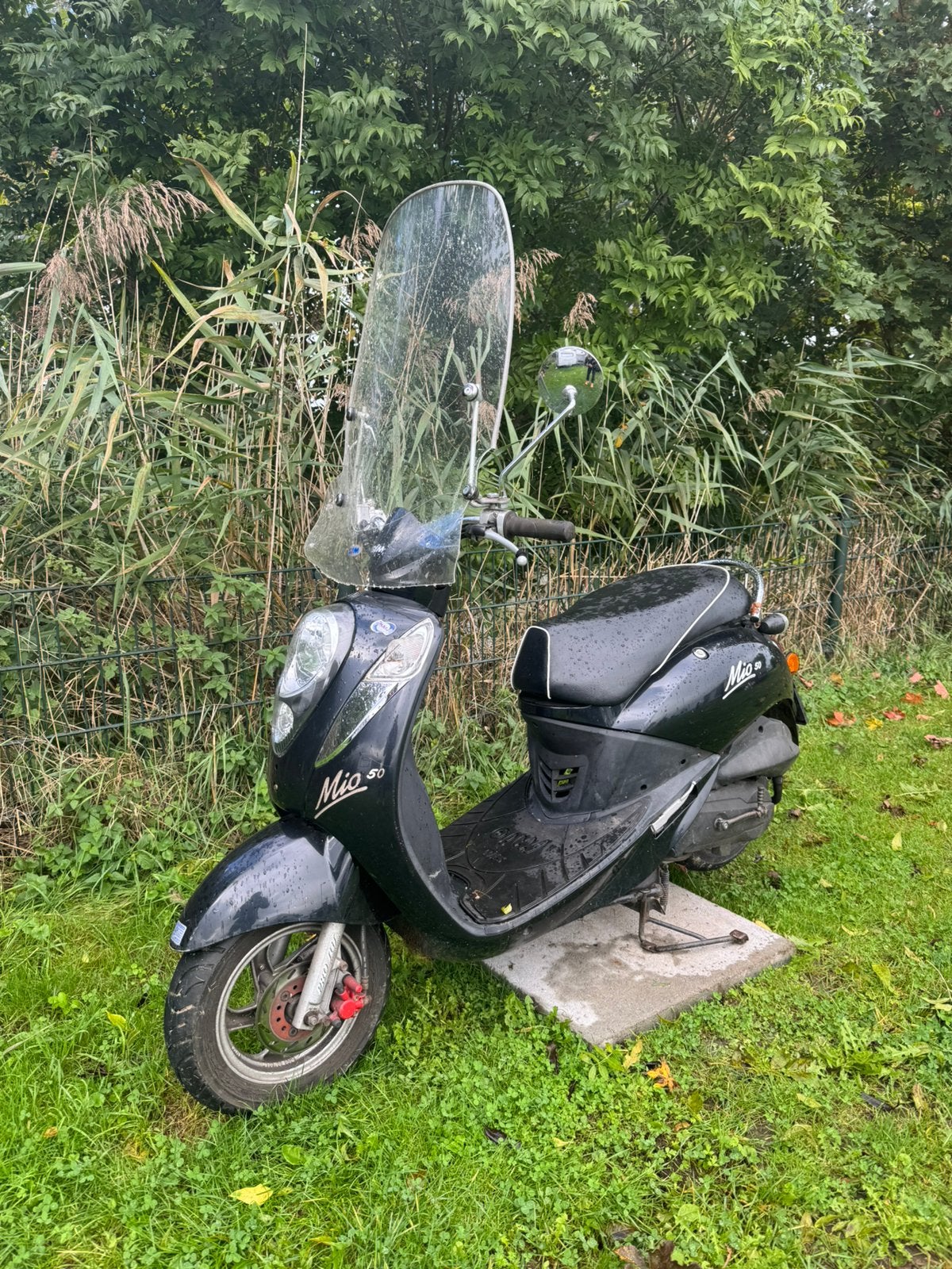 Mio scooter 25km, Fietsen en Brommers, Ophalen, Gebruikt, Benzine, Mio