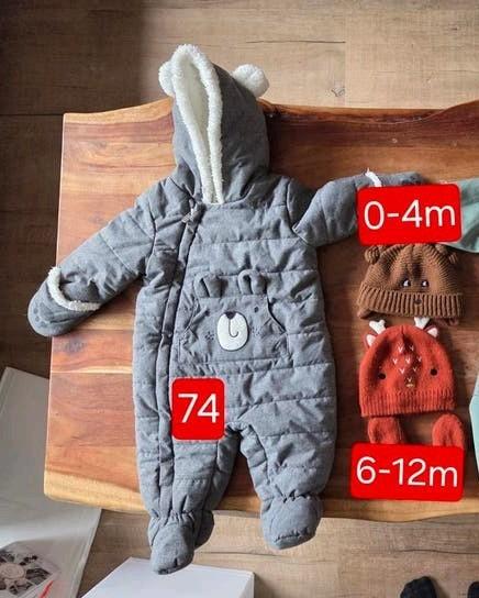 Kinderkleding gratis, Ophalen