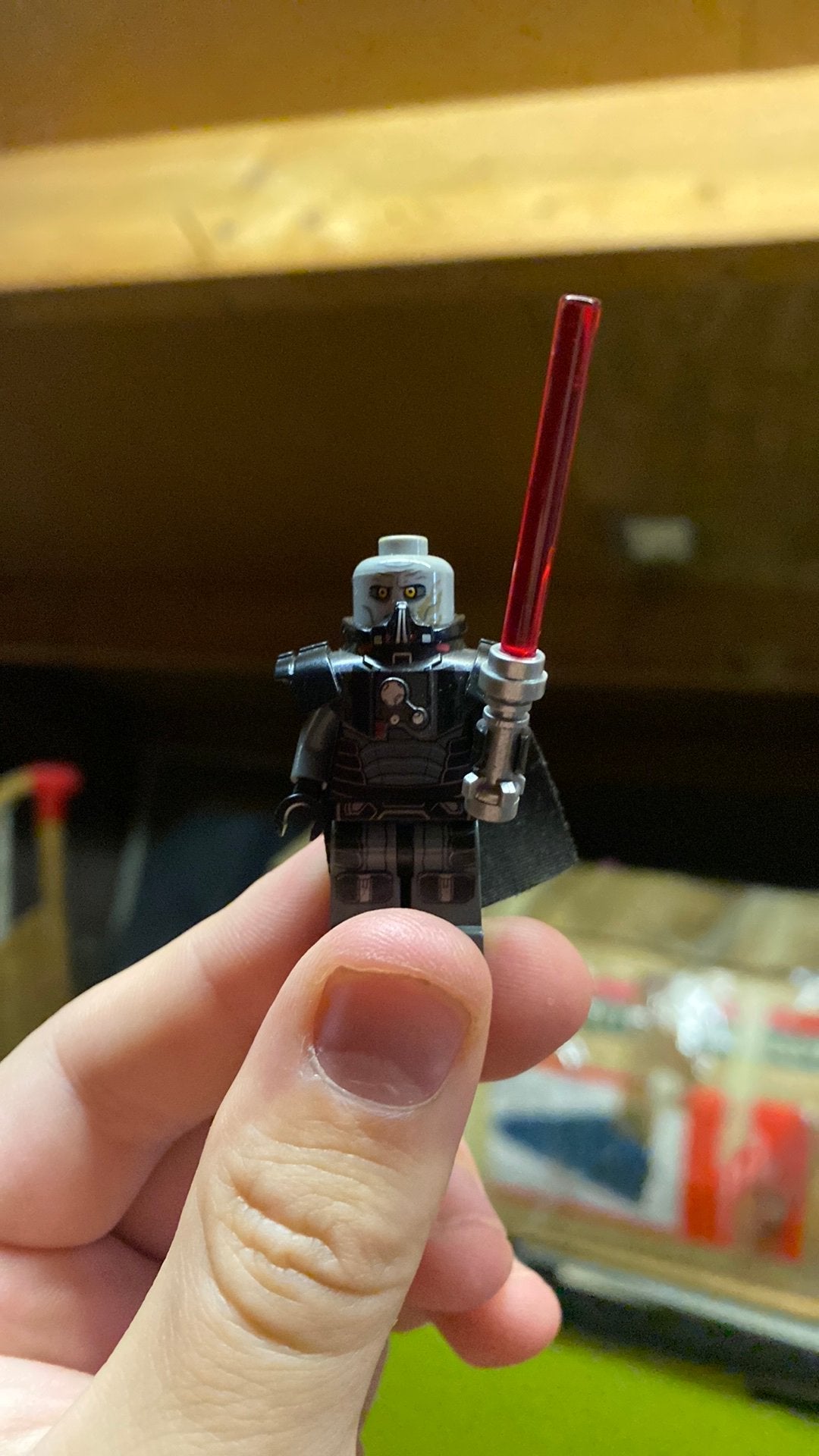 Lego darth malgus, Ophalen of Verzenden