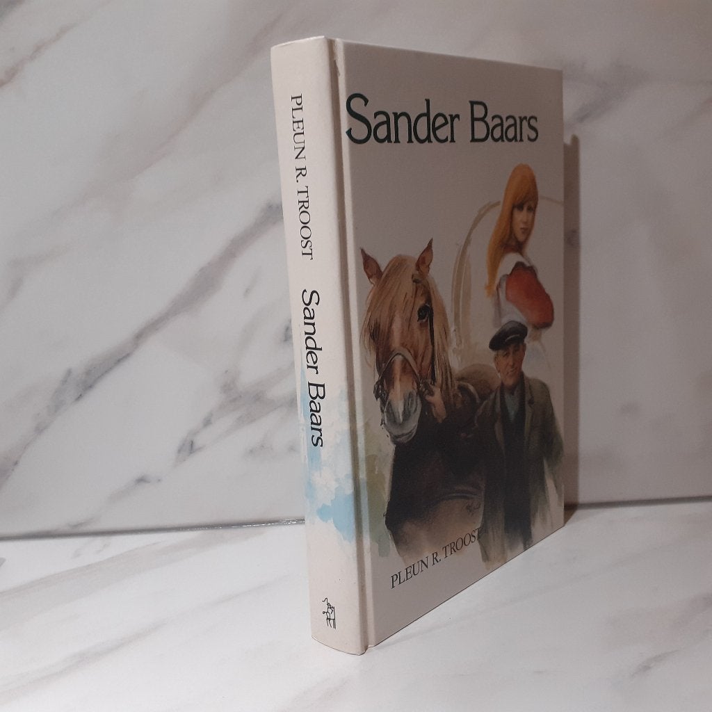 Pleun R. Troost: Sander Baars, Ophalen of Verzenden, Gelezen