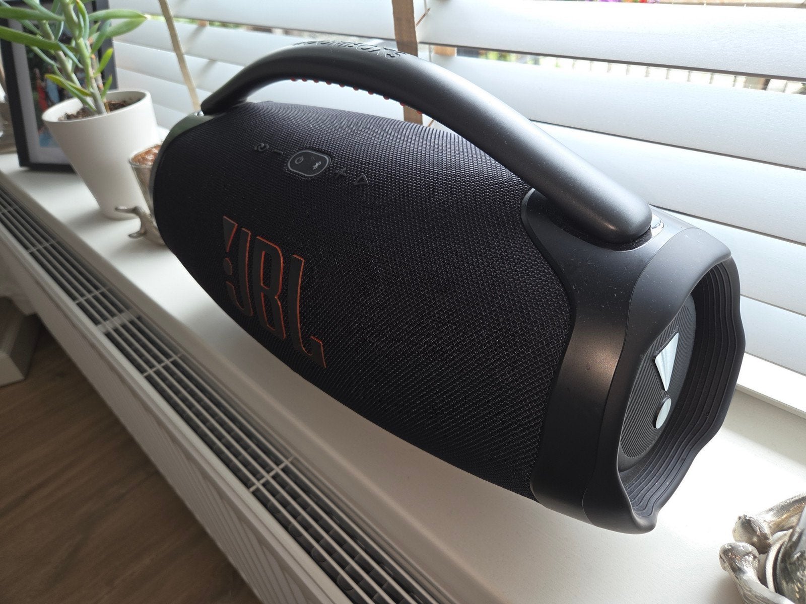 JBL boombox 3 z.g.a.n, JBL, Overige typen, Ophalen of Verzenden, Zo goed als nieuw