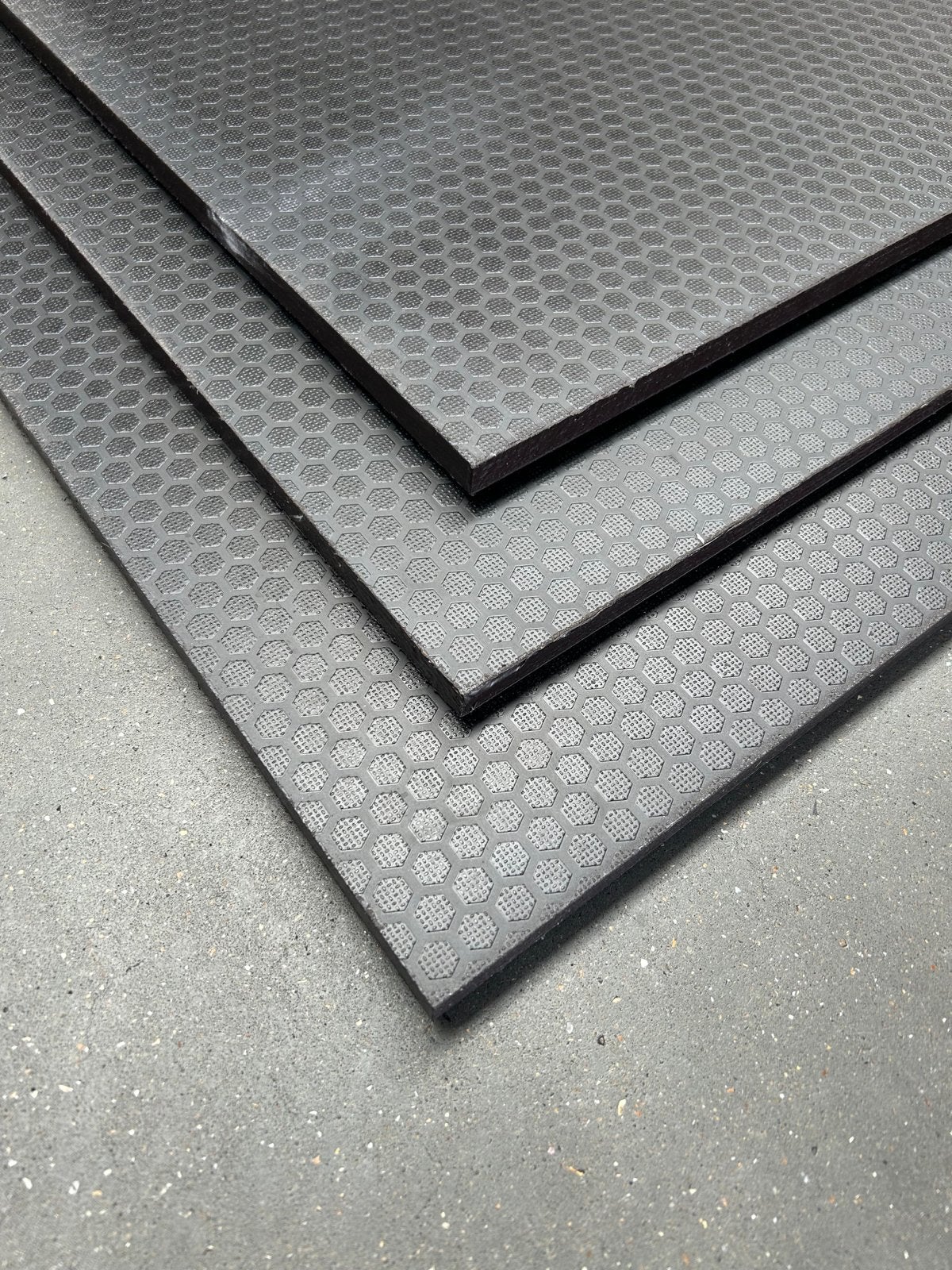 Berken Betonplex Honingraat 12mm 125x250cm, Minder dan 25 mm, Overige typen, Nieuw, Ophalen of Verzenden