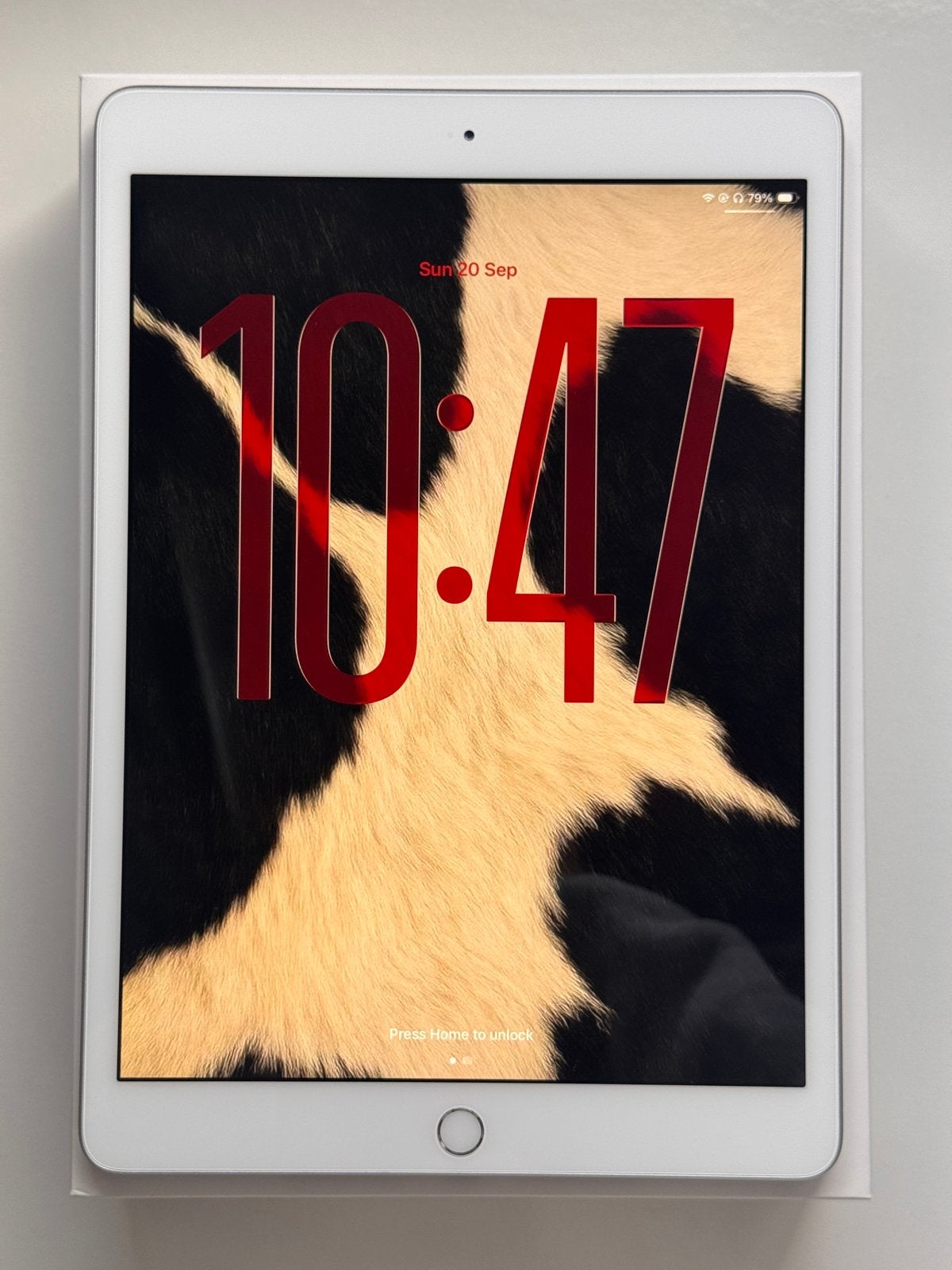 iPad (8th Generation), inclusief Apple Pencil en hoesje, Computers en Software, Apple iPad, Zo goed als nieuw, 128 GB, Wi-Fi