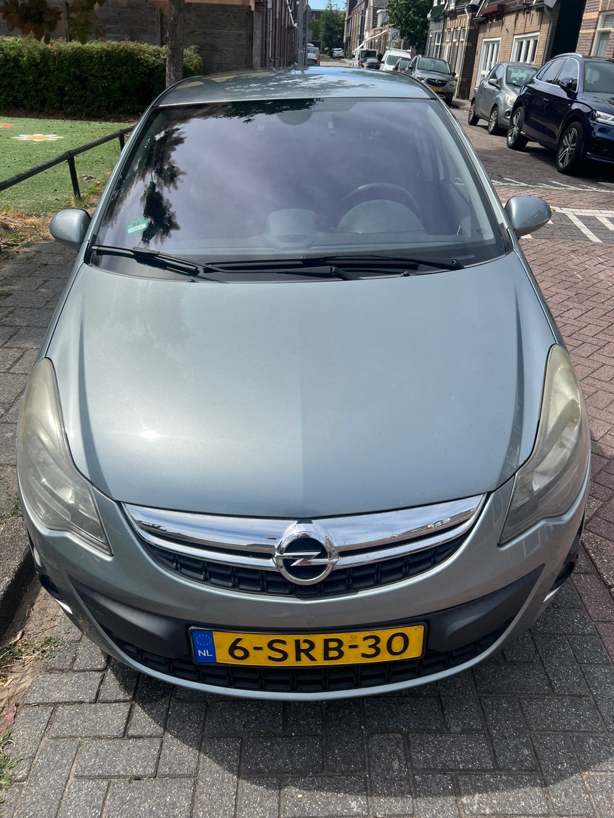 Opel Corsa 1.3 Cdti 70KW 5D 2013 Grijs, Auto's, Opel, Particulier, Corsa, Diesel, Euro 5, A, Hatchback, Handgeschakeld, Origineel Nederlands