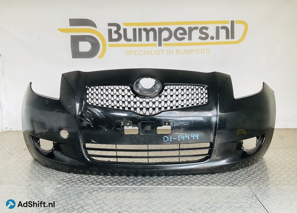 Bumper Toyota Yaris 2005-2008 52119-0D130 Voorbumper 2-D1-14, Auto-onderdelen, Carrosserie en Plaatwerk, Bumper