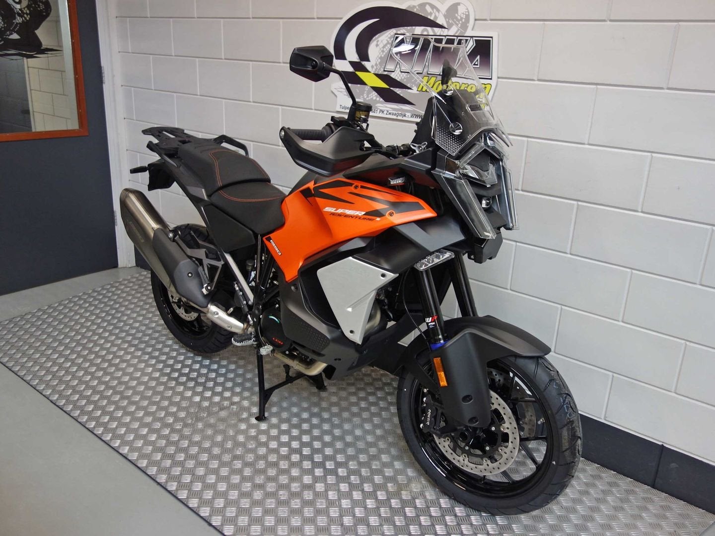 KTM 1390 Super Adventure S EVO, Motoren, Motoren | KTM, 2 cilinders, KTM, Motorrijbewijs A, Bedrijf