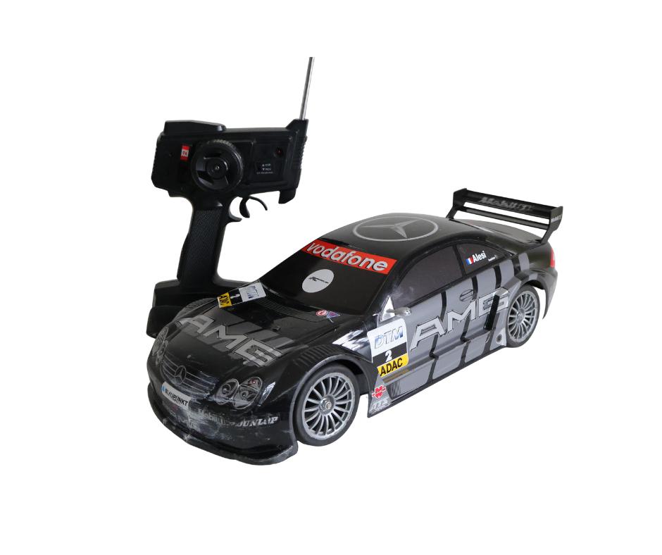 Tamiya XB TT-01 Mercedes DTM AMG 1/10 rc auto