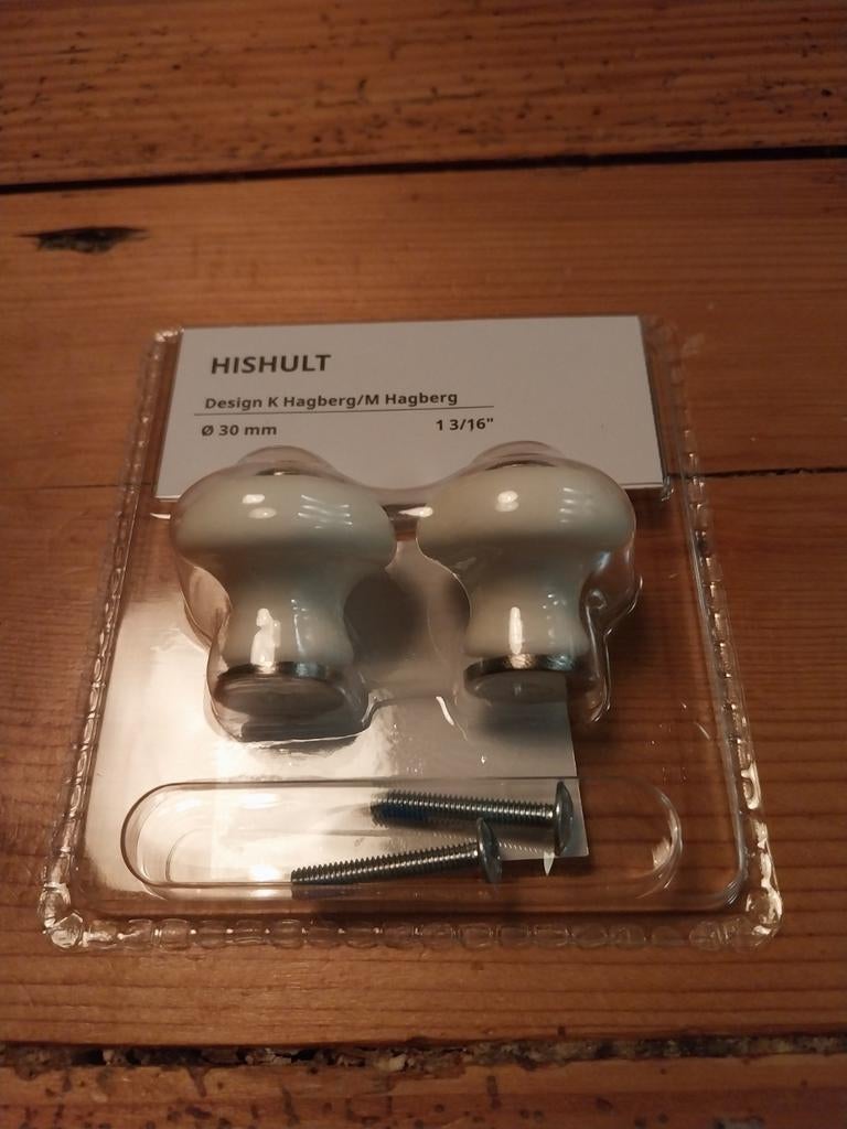 Handgrepen/knoppen voor luitjes deuren of kapstok, Wandkapstok, Overige materialen, Nieuw, Ophalen of Verzenden