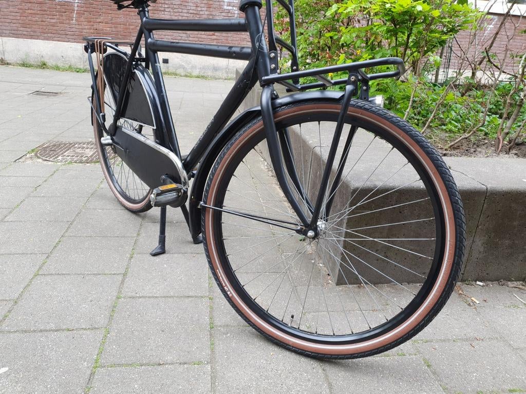 Continu U4 Herenfiets in zeer goede staat, Fietsen en Brommers, Fietsen | Heren | Herenfietsen, Ophalen of Verzenden, Zo goed als nieuw