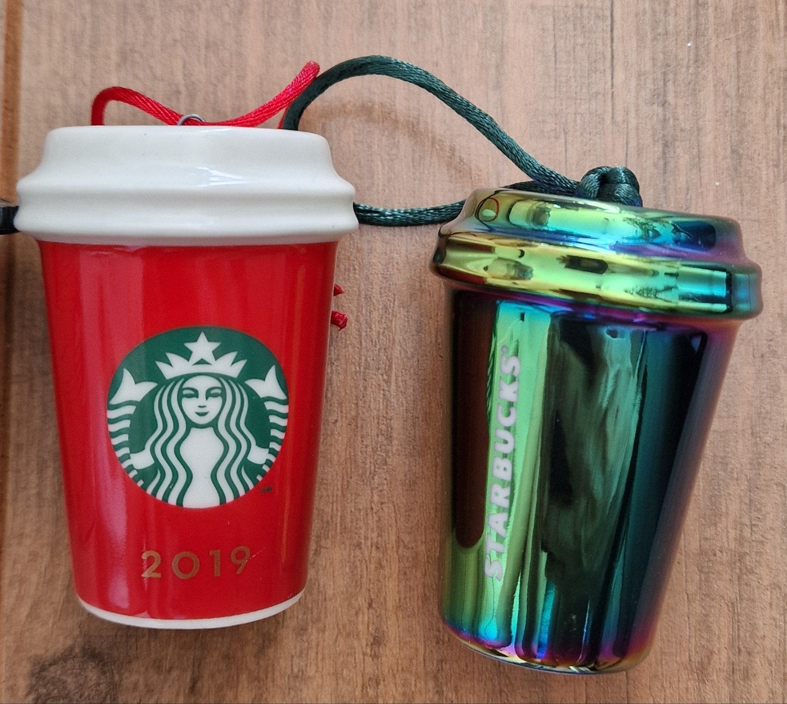 Starbucks originele hangers, Ophalen of Verzenden, Nieuw, Overige