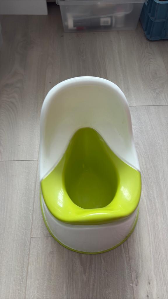 Ikea potje, Kinderen en Baby's, Badjes en Verzorging, Overige typen, Zo goed als nieuw, Standaard, Ophalen