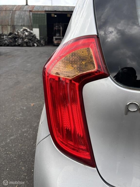 Achterlicht links Kia Picanto II ('11-'17), Ophalen of Verzenden, Kia, Gebruikt, Kia