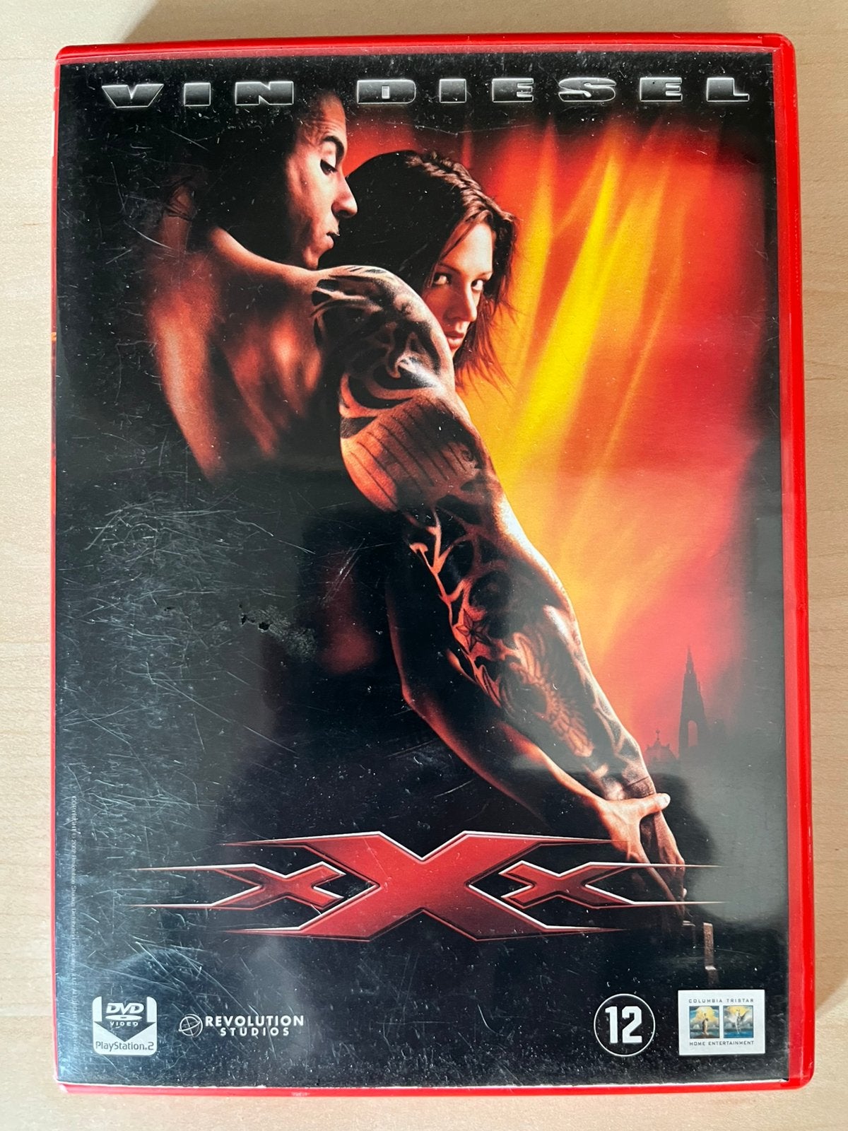 XXX (Vin Diesel), Cd's en Dvd's, Ophalen of Verzenden, Zo goed als nieuw