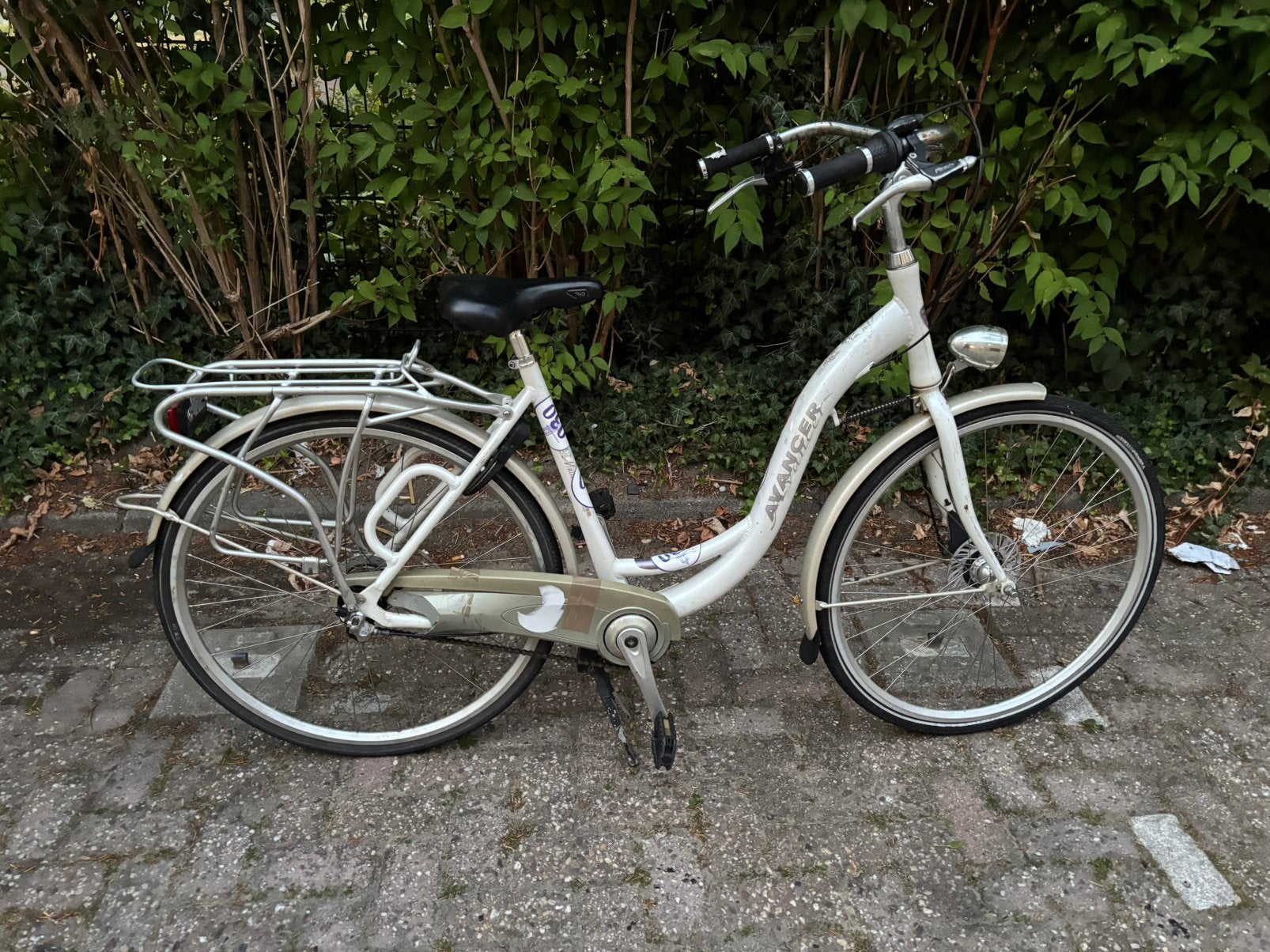 Dames fiets werkt goed 3 speed, Ophalen, Zo goed als nieuw, Overige merken