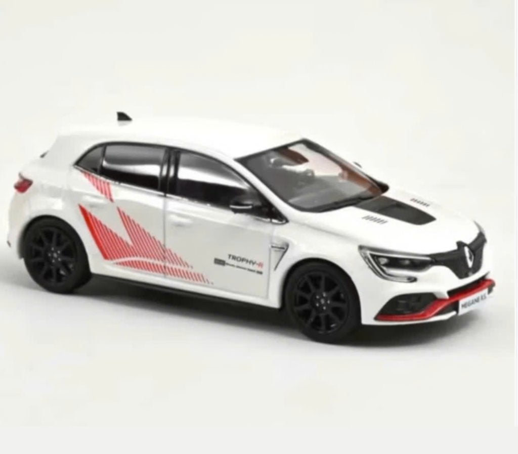 Renault Megane RS Trophy-R '19 Nürburgring 1:43 NOREV 517752, Verzenden, Nieuw, Auto, Norev