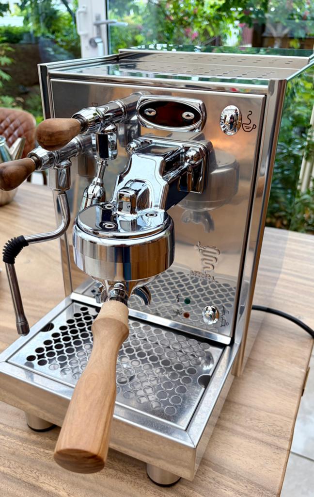 Bezzera BZ07 PM PID custom Handles., Witgoed en Apparatuur, Koffiezetapparaten, Ophalen, Espresso apparaat