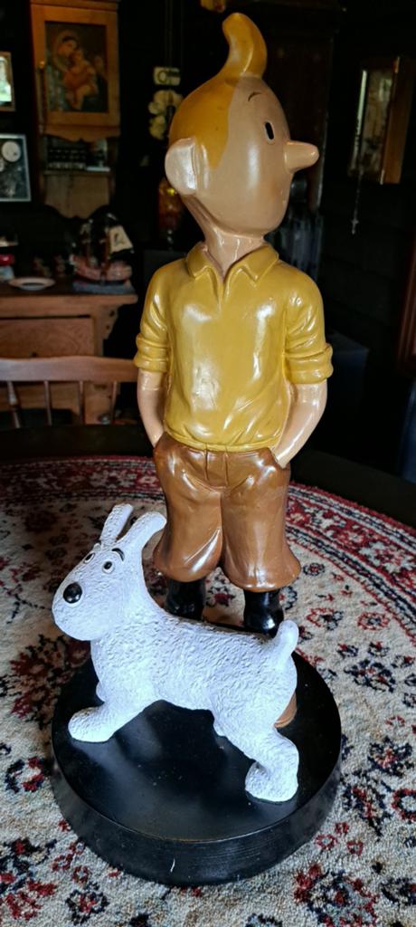 Kuifje en Bobby, Verzamelen, Ophalen