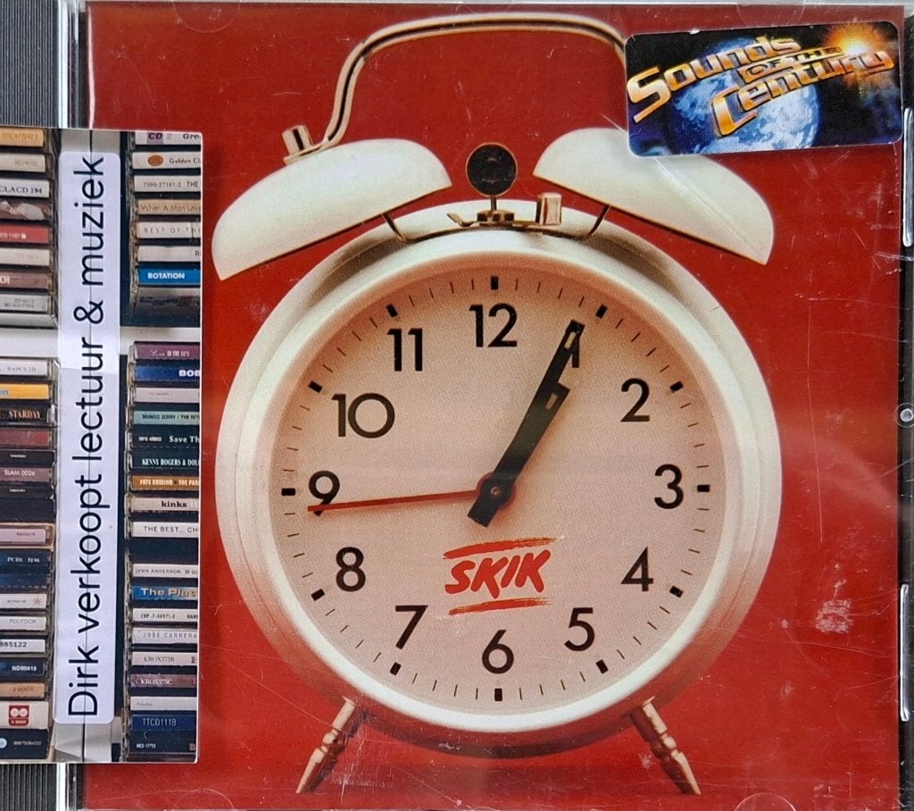 Skik; Same (NL, 1996), Cd's en Dvd's, Ophalen of Verzenden, Zo goed als nieuw, Inclusief boekje, Streekmuziek