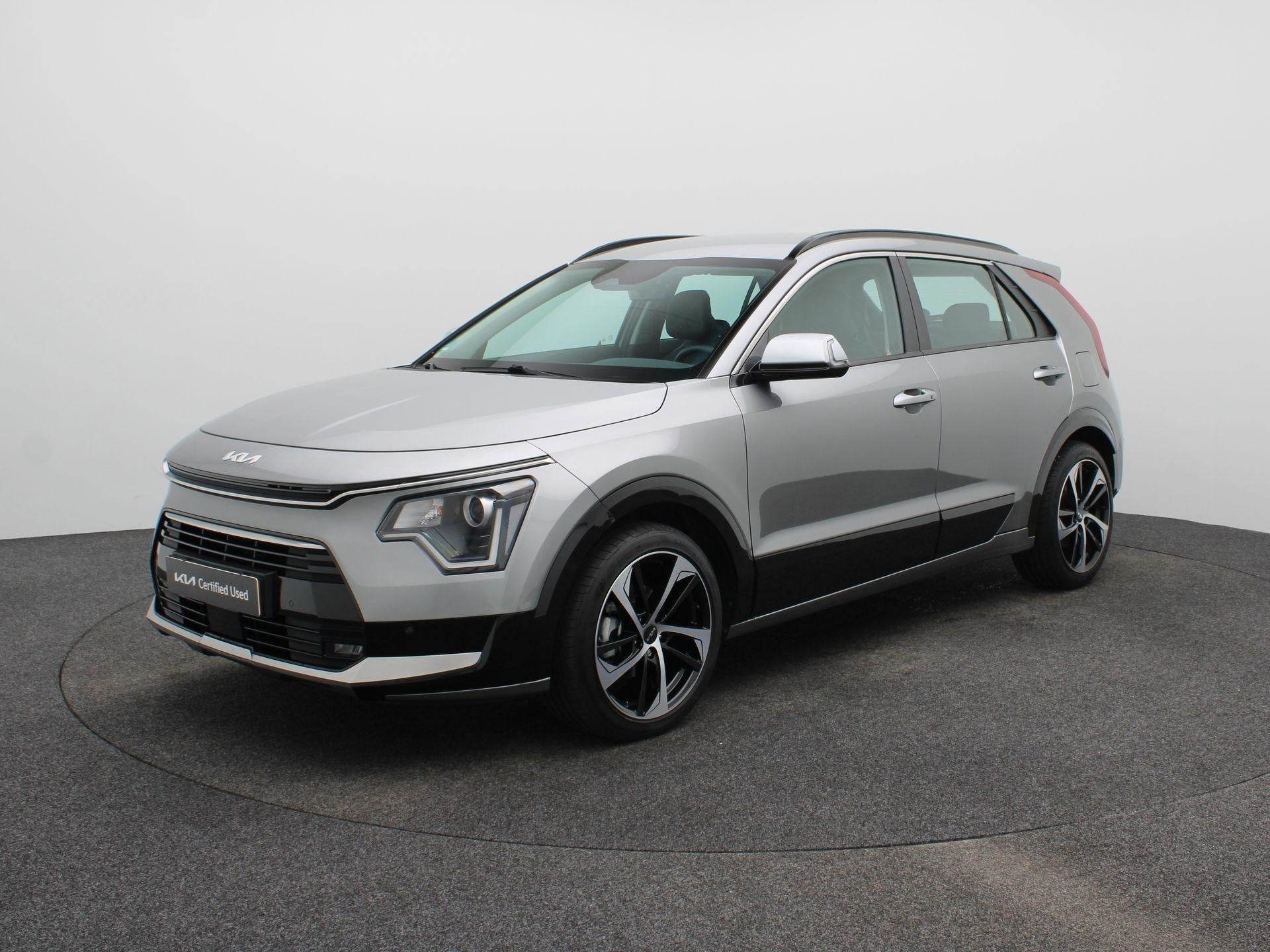 Kia Niro 1.6 GDi Hybrid DynamicLine | Camera | Navigatie | C