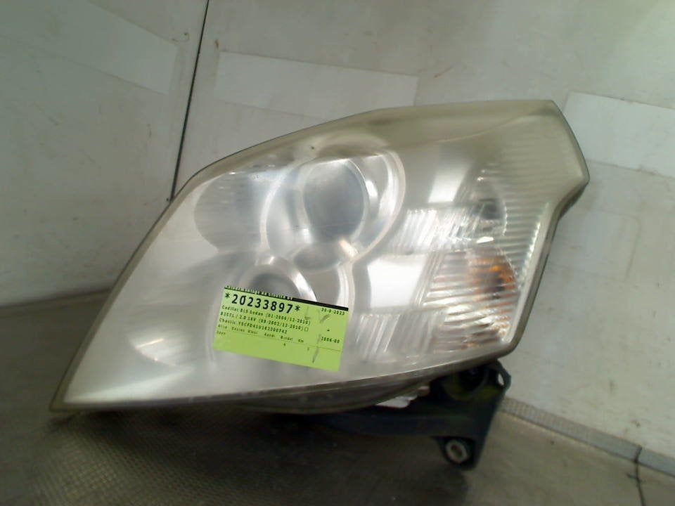 Koplamp Links Cadillac BLS (2006-01/2010-12) 1EL00938501, Cadillac, Gebruikt, General Motors Germany GmbH, Chevrolet.europe@gm.com
