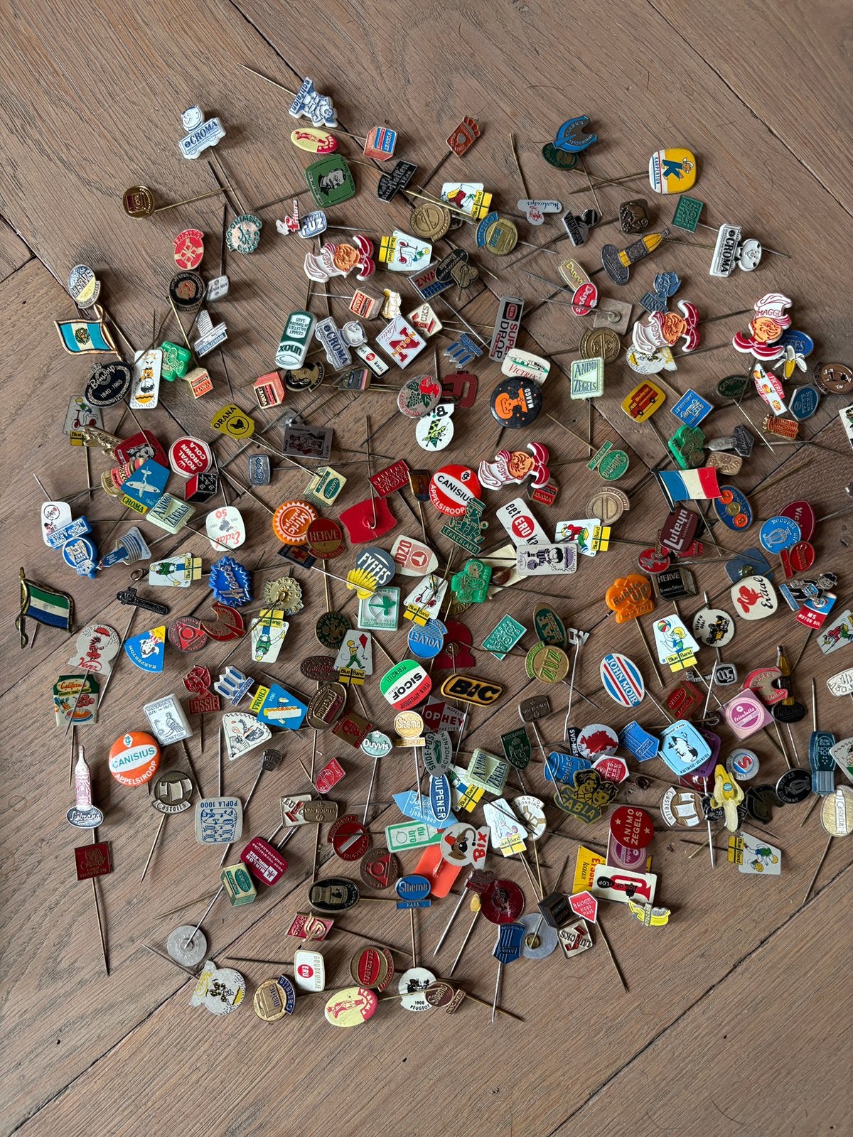 Oude speltjes, Ophalen of Verzenden, Gebruikt, Overige onderwerpen