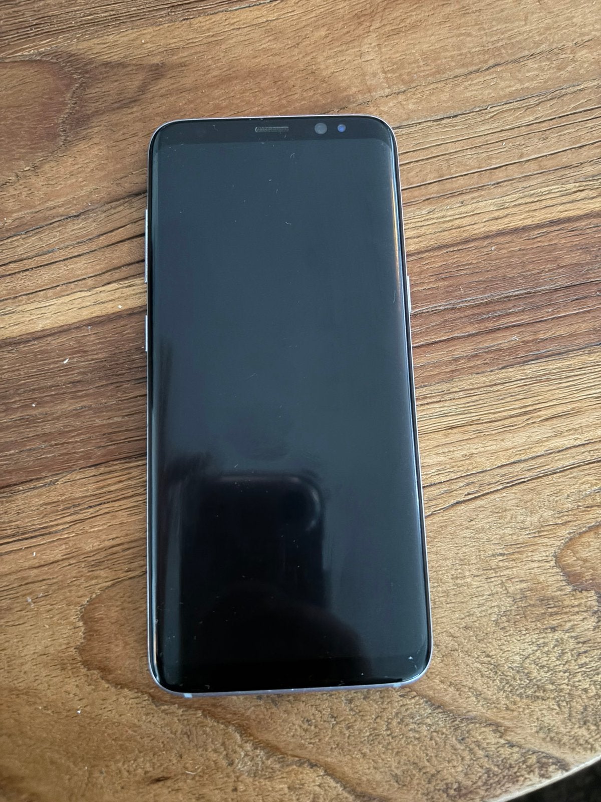 Samsung S8, Telecommunicatie, Ophalen, Gebruikt, Zwart, 64 GB