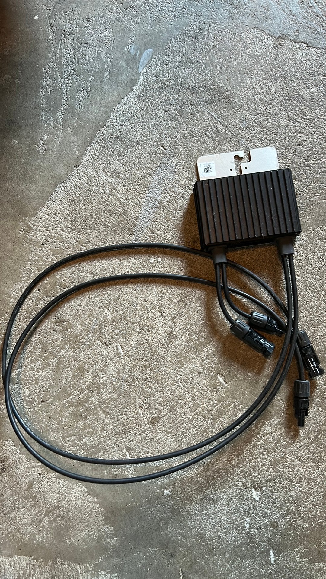 Soleredge power optimizer p400, Ophalen of Verzenden, Gebruikt, Overige typen