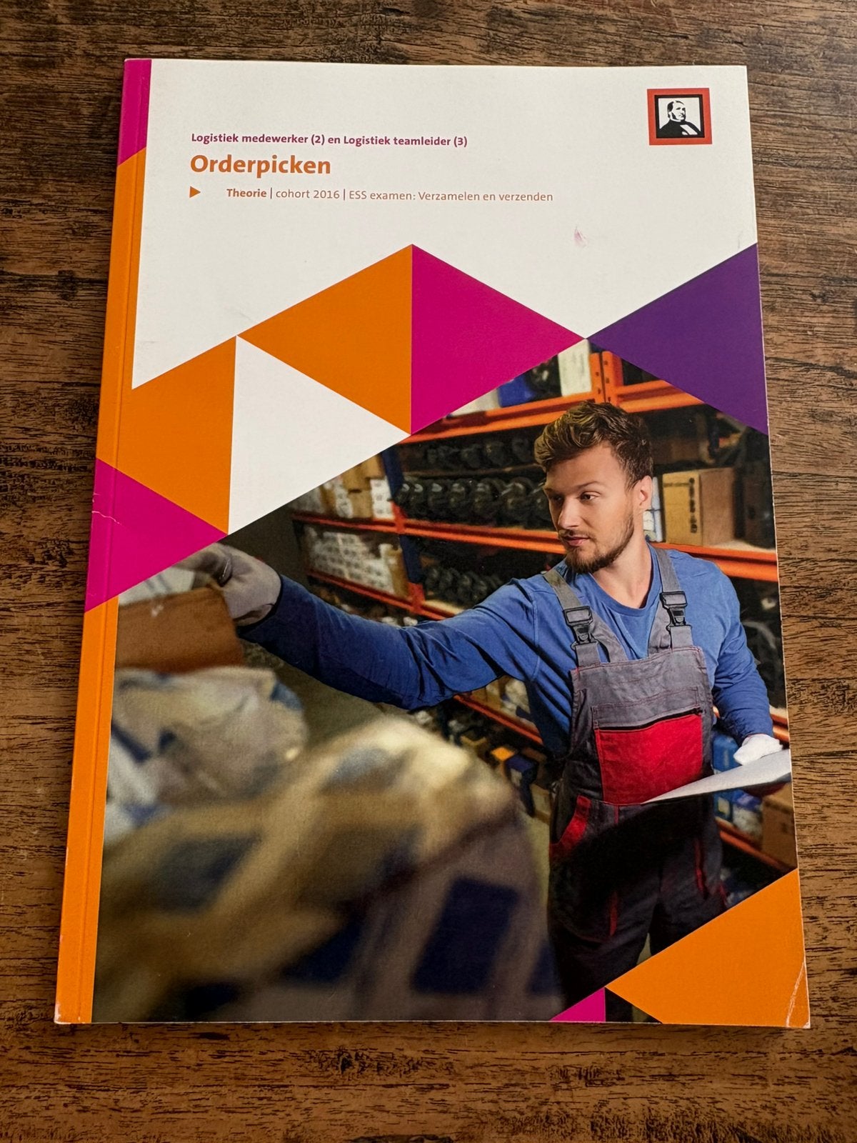 Orderpicken Theorie, Ophalen, Nieuw, Overige niveaus, Bedrijfseconomie of M&O