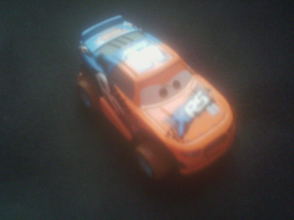 Disney Cars 3 Auto's      XRS Mud Racer Speedy Comet (nr 21), Ophalen of Verzenden, Zo goed als nieuw