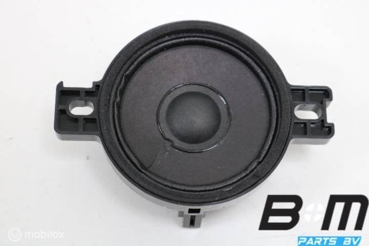 Luidspreker onder dashboard links Audi A4 8W Limo, Gebruikt