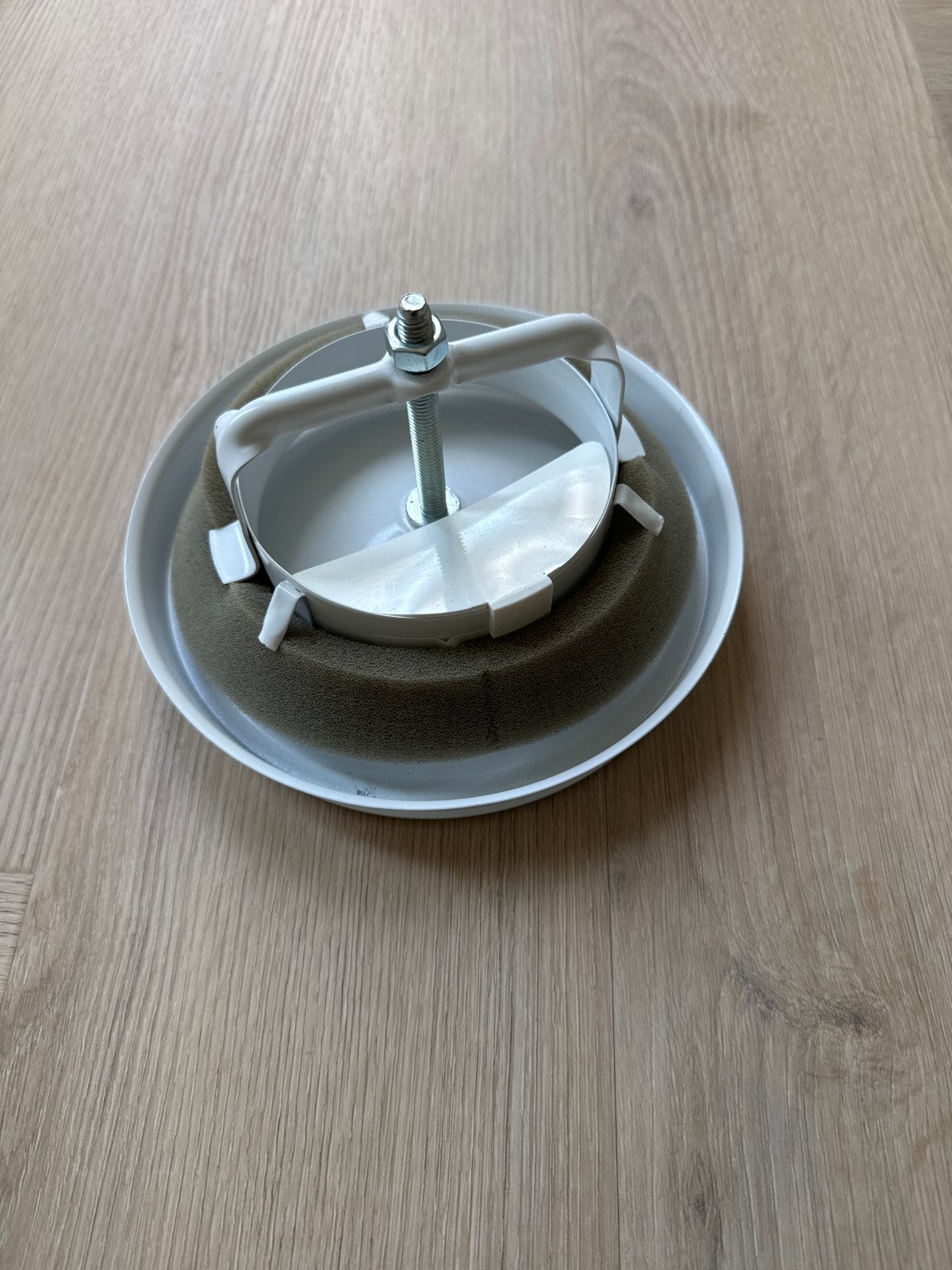 Ventilatie rooster afzuigkap, Ophalen of Verzenden, Nieuw, Afzuiger