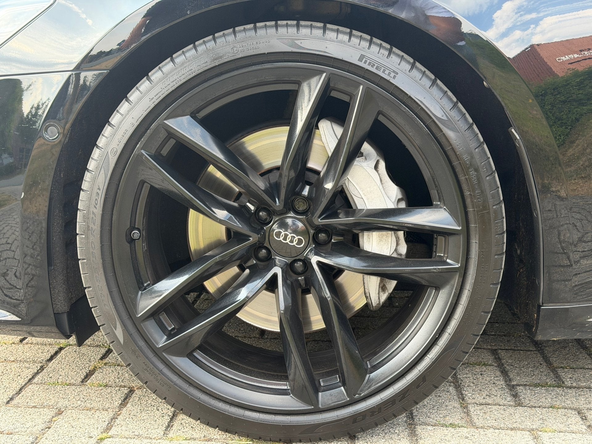 Audi A7 Sportback 55 TFSI quattro|HUD|360|B&O, Auto's, Gebruikt, Euro 6, 2995 cc, 2000 kg