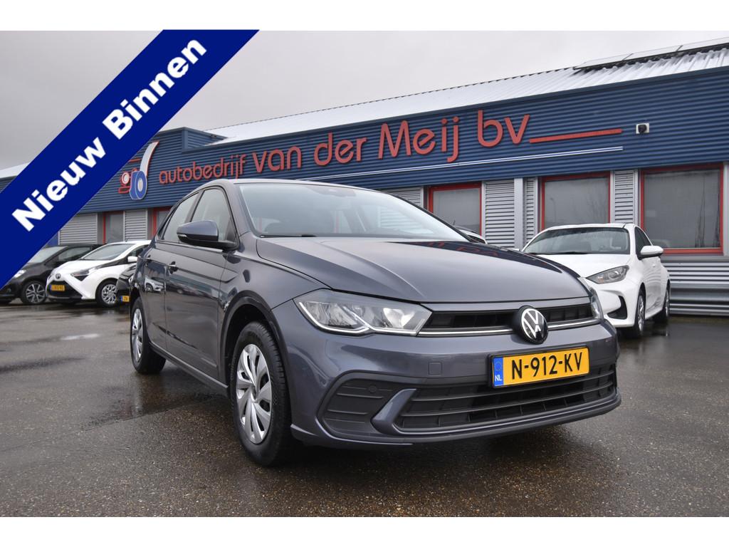 Volkswagen Polo 1.0 TSI Polo , N-TYPE ! , AIRCO , CR CONTR ,, Voorwielaandrijving, Gebruikt, 580 kg, 1072 kg