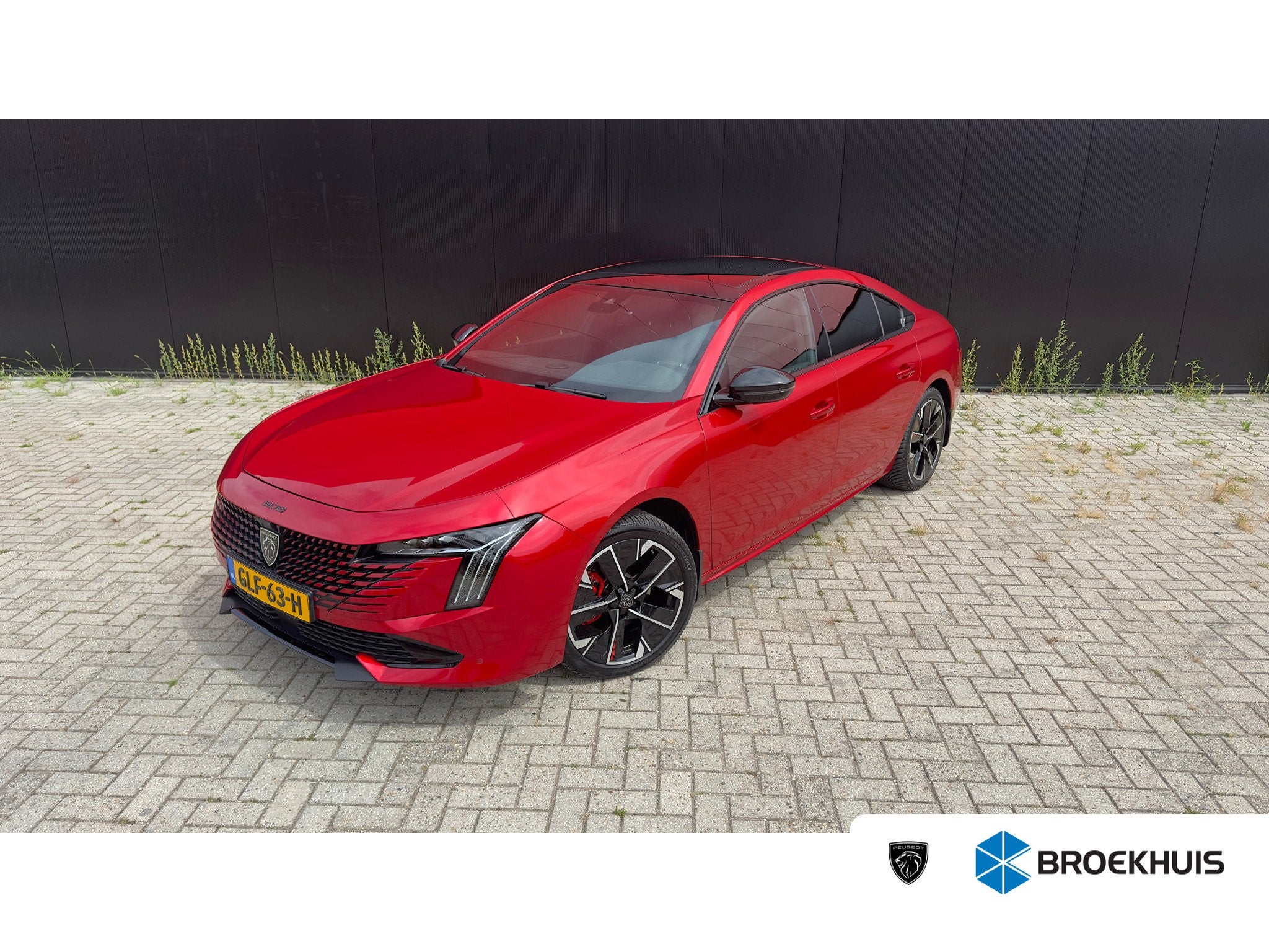 Peugeot 508 130PK GT Automaat | Lederen Bekleding | 2x Massa, 12 maanden, Gebruikt, Euro 6, 1199 cc